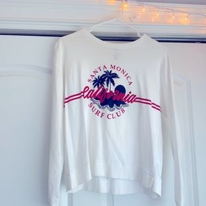 Santa Monica Long Sleeve Tee